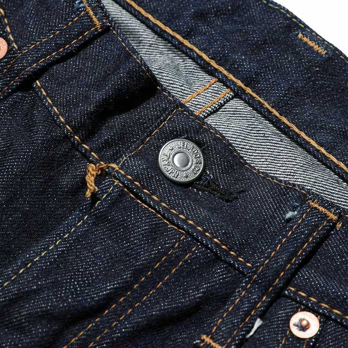 ジェラード JP94301 "STANDARD COLLECTION" Age of Longing 301XX エイジオブロンギング 白タグ 新定番5ポケットデニム