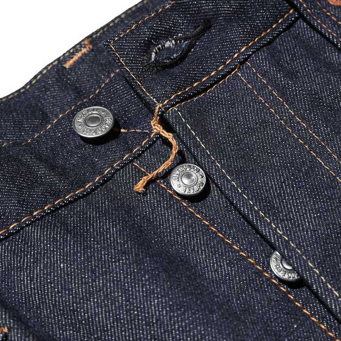 ジェラード JP94301 "STANDARD COLLECTION" Age of Longing 301XX エイジオブロンギング 白タグ 新定番5ポケットデニム