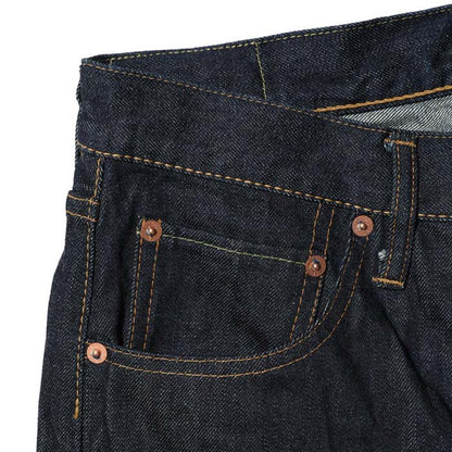 ジェラード JP94301 "STANDARD COLLECTION" Age of Longing 301XX エイジオブロンギング 白タグ 新定番5ポケットデニム