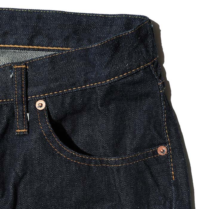 ジェラード JP94301 "STANDARD COLLECTION" Age of Longing 301XX エイジオブロンギング 白タグ 新定番5ポケットデニム