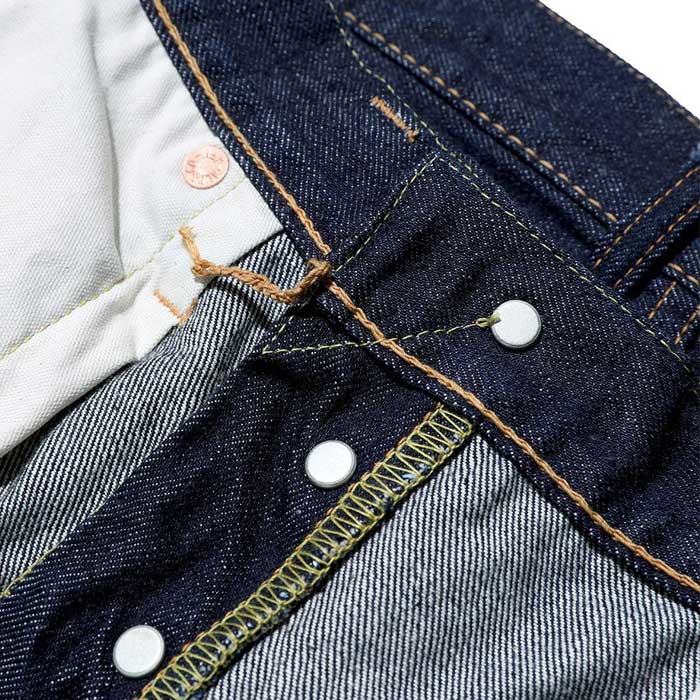 ジェラード JP94301 "STANDARD COLLECTION" Age of Longing 301XX エイジオブロンギング 白タグ 新定番5ポケットデニム