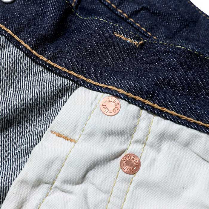 ジェラード JP94301 "STANDARD COLLECTION" Age of Longing 301XX エイジオブロンギング 白タグ 新定番5ポケットデニム