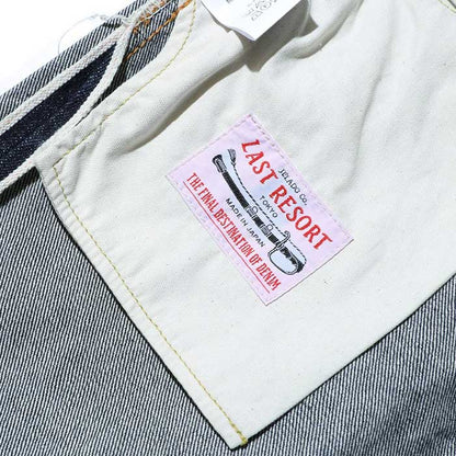 ジェラード JP94301 "STANDARD COLLECTION" Age of Longing 301XX エイジオブロンギング 白タグ 新定番5ポケットデニム