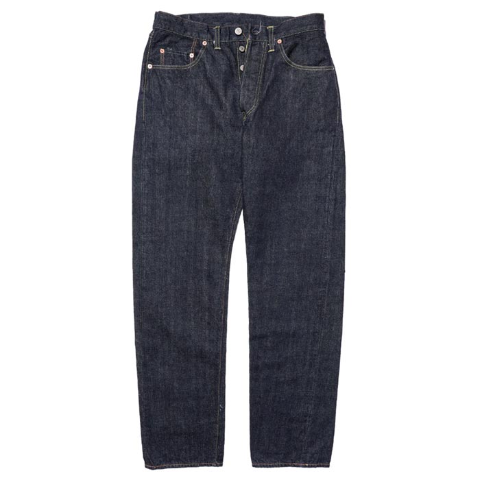 ジェラード JP94301E Age of Longing Black tag 301EXX ワンウォッシュ メンズ デニム ジーンズ 黒ダグ