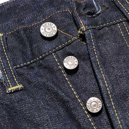 ジェラード JP94301E Age of Longing Black tag 301EXX ワンウォッシュ メンズ デニム ジーンズ 黒ダグ