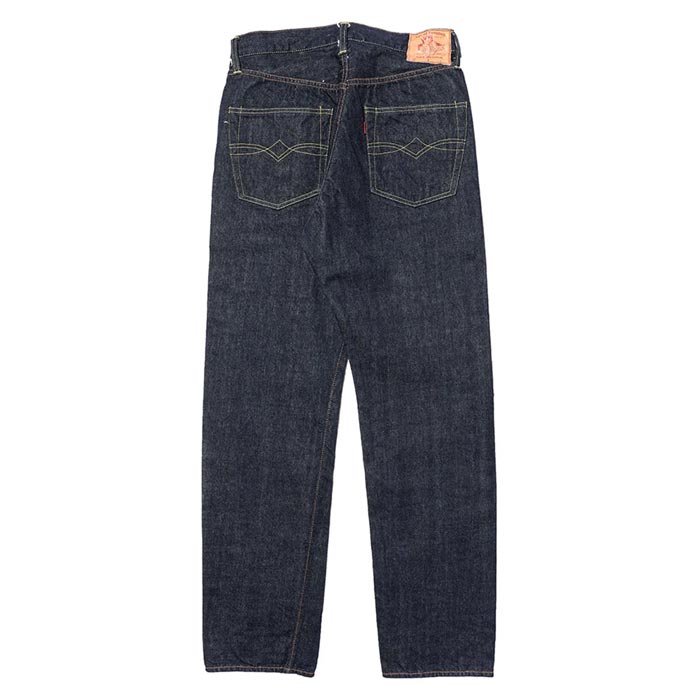 ジェラード JP94301E Age of Longing Black tag 301EXX ワンウォッシュ メンズ デニム ジーンズ 黒ダグ