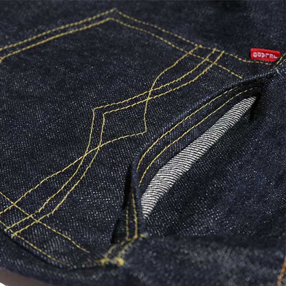 ジェラード JP94301E Age of Longing Black tag 301EXX ワンウォッシュ メンズ デニム ジーンズ 黒ダグ