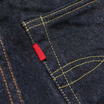 ジェラード JP94301E Age of Longing Black tag 301EXX ワンウォッシュ メンズ デニム ジーンズ 黒ダグ