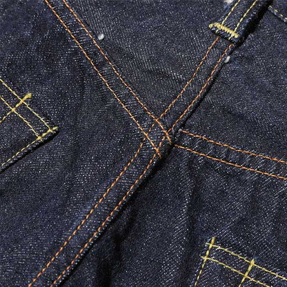 ジェラード JP94301E Age of Longing Black tag 301EXX ワンウォッシュ メンズ デニム ジーンズ 黒ダグ