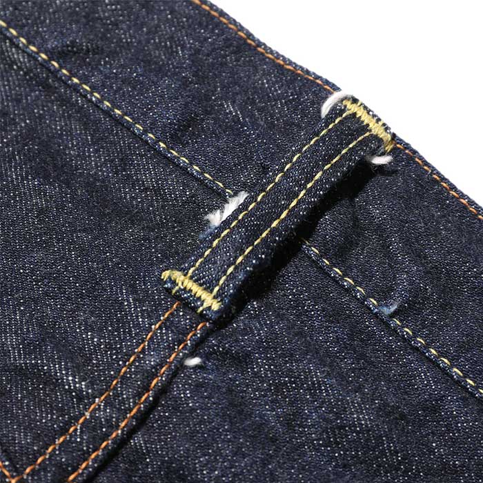 ジェラード JP94301E Age of Longing Black tag 301EXX ワンウォッシュ メンズ デニム ジーンズ 黒ダグ