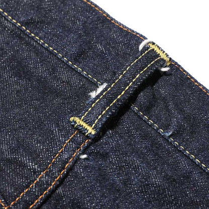 ジェラード JP94301E Age of Longing Black tag 301EXX ワンウォッシュ メンズ デニム ジーンズ 黒ダグ