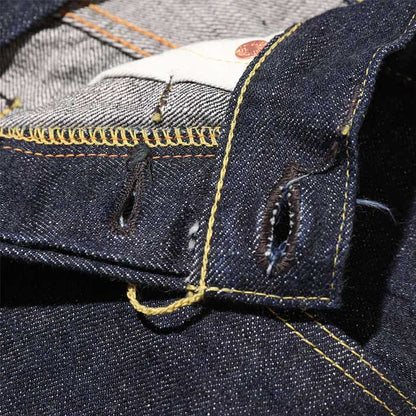 ジェラード JP94301E Age of Longing Black tag 301EXX ワンウォッシュ メンズ デニム ジーンズ 黒ダグ