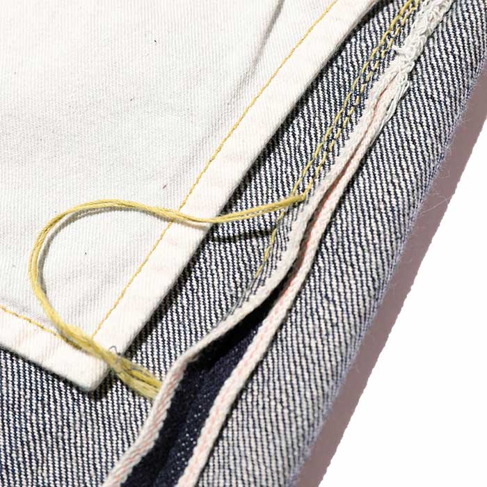 ジェラード JP94301E Age of Longing Black tag 301EXX ワンウォッシュ メンズ デニム ジーンズ 黒ダグ