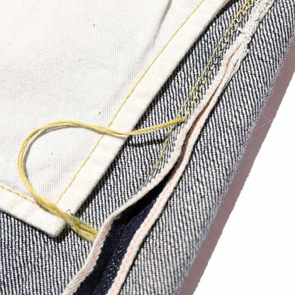 ジェラード JP94301E Age of Longing Black tag 301EXX ワンウォッシュ メンズ デニム ジーンズ 黒ダグ