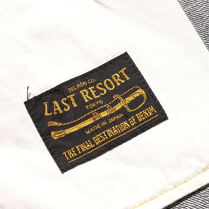 ジェラード JP94301E Age of Longing Black tag 301EXX ワンウォッシュ メンズ デニム ジーンズ 黒ダグ