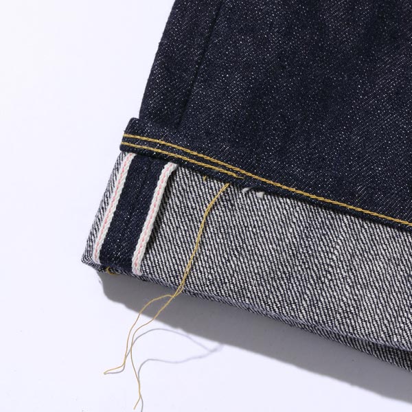 シュガーケーン Lot No. SC49009 / SUGAR CANE Super “Denim” Collectibles #09 13.5oz. BLUE DENIM WAIST OVERALLS “S1943” MODEL 420N NON WASH ストレート ジーンズ デニム 大戦モデル ノンウォッシュ メンズ