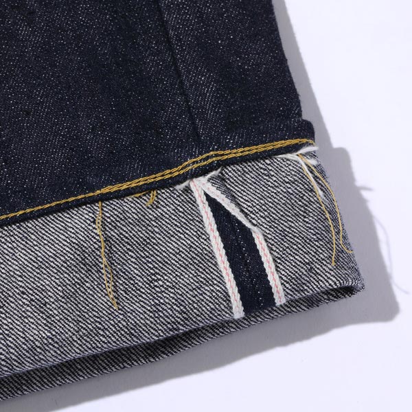 シュガーケーン Lot No. SC49009 / SUGAR CANE Super “Denim” Collectibles #09 13.5oz. BLUE DENIM WAIST OVERALLS “S1943” MODEL 420N NON WASH ストレート ジーンズ デニム 大戦モデル ノンウォッシュ メンズ