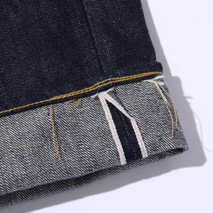 シュガーケーン Lot No. SC49009 / SUGAR CANE Super “Denim” Collectibles #09 13.5oz. BLUE DENIM WAIST OVERALLS “S1943” MODEL 420N NON WASH ストレート ジーンズ デニム 大戦モデル ノンウォッシュ メンズ