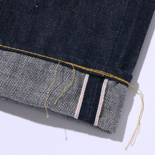 シュガーケーン Lot No. SC49007 / SUGAR CANE Super “Denim” Collectibles #07 13.5oz. BLUE DENIM WAIST OVERALLS “1946” MODEL  420N) NON WASH ストレート ジーンズ デニム ノンウォッシュ メンズ