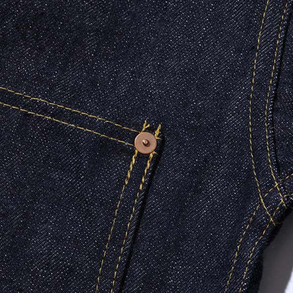 シュガーケーン Lot No. SC19008T / SUGAR CANE Super “Denim” Collectibles #08 13.5oz. BLUE DENIM BLOUSE “S1943” MODEL (T-BACK) 420N NON WASH 大戦モデル デニムジャケット Tバック ノンウォッシュ メンズ