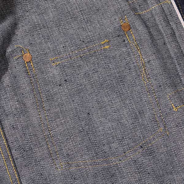 シュガーケーン Lot No. SC19008T / SUGAR CANE Super “Denim” Collectibles #08 13.5oz. BLUE DENIM BLOUSE “S1943” MODEL (T-BACK) 420N NON WASH 大戦モデル デニムジャケット Tバック ノンウォッシュ メンズ