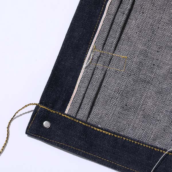 シュガーケーン Lot No. SC19008T / SUGAR CANE Super “Denim” Collectibles #08 13.5oz. BLUE DENIM BLOUSE “S1943” MODEL (T-BACK) 420N NON WASH 大戦モデル デニムジャケット Tバック ノンウォッシュ メンズ
