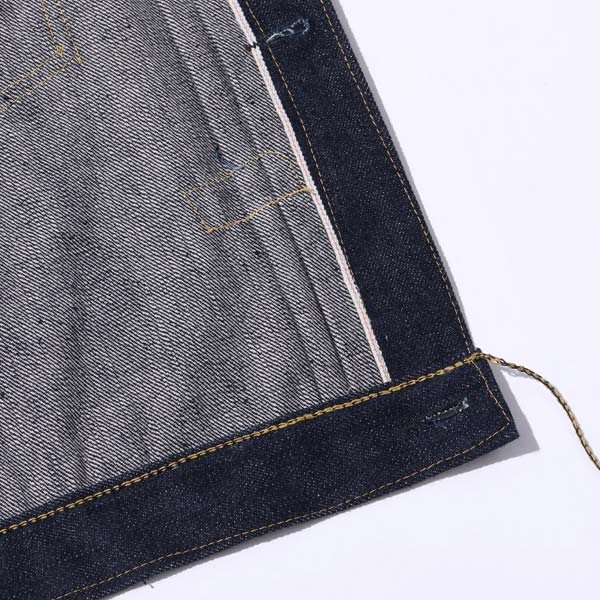 シュガーケーン Lot No. SC19008T / SUGAR CANE Super “Denim” Collectibles #08 13.5oz. BLUE DENIM BLOUSE “S1943” MODEL (T-BACK) 420N NON WASH 大戦モデル デニムジャケット Tバック ノンウォッシュ メンズ
