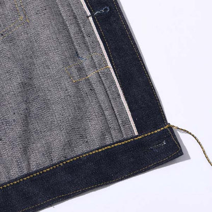 シュガーケーン Lot No. SC19008T / SUGAR CANE Super “Denim” Collectibles #08 13.5oz. BLUE DENIM BLOUSE “S1943” MODEL (T-BACK) 420N NON WASH 大戦モデル デニムジャケット Tバック ノンウォッシュ メンズ