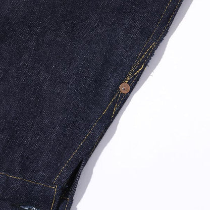 シュガーケーン Lot No. SC19008T / SUGAR CANE Super “Denim” Collectibles #08 13.5oz. BLUE DENIM BLOUSE “S1943” MODEL (T-BACK) 420N NON WASH 大戦モデル デニムジャケット Tバック ノンウォッシュ メンズ