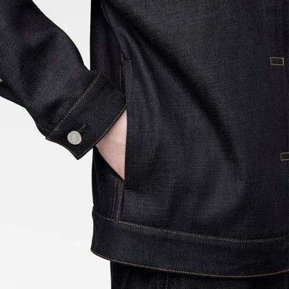 桃太郎ジーンズ MMGJ0001 #001 STANDARD DENIM JACKET TOKUNO BLUE 14.7ozスタンダードデニムジャケット ファーストタイプ メンズ アウター ジャケット