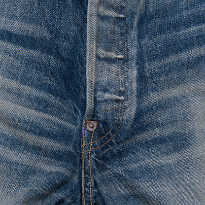 ステュディオ・ダ・ルチザン D1856U 1930ジーンズ メンズ デ ニム ジーンズ 1930年代 ルーズストレート 12.5oz