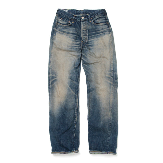 ステュディオ・ダ・ルチザン D1856U 1930ジーンズ メンズ デ ニム ジーンズ 1930年代 ルーズストレート 12.5oz