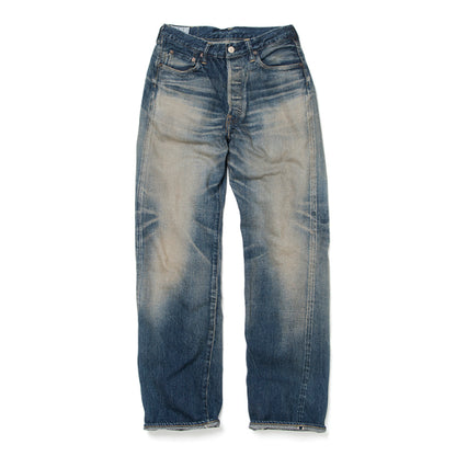 ステュディオ・ダ・ルチザン D1856U 1930ジーンズ メンズ デ ニム ジーンズ 1930年代 ルーズストレート 12.5oz