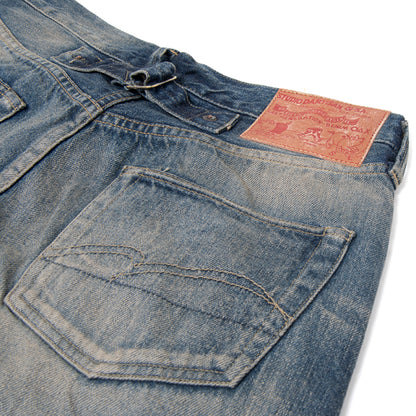 ステュディオ・ダ・ルチザン D1856U 1930ジーンズ メンズ デ ニム ジーンズ 1930年代 ルーズストレート 12.5oz
