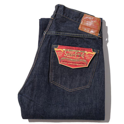 シュガーケーン Lot No. SC41947 14.25oz. DENIM 1947 MODEL (REGULAR STRAIGHT)  ジーンズ デニム レギュラー ストレート 1947モデル  ワンウォッシュ