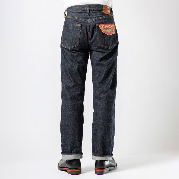 シュガーケーン Lot No. SC41947 14.25oz. DENIM 1947 MODEL (REGULAR STRAIGHT)  ジーンズ デニム レギュラー ストレート 1947モデル  ワンウォッシュ