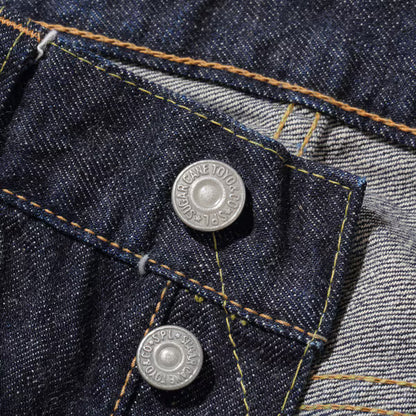シュガーケーン Lot No. SC41947 14.25oz. DENIM 1947 MODEL (REGULAR STRAIGHT)  ジーンズ デニム レギュラー ストレート 1947モデル  ワンウォッシュ