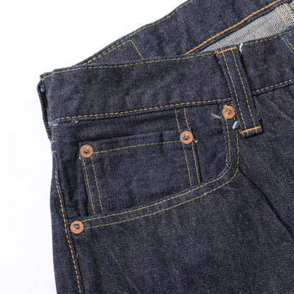 シュガーケーン Lot No. SC41947 14.25oz. DENIM 1947 MODEL (REGULAR STRAIGHT)  ジーンズ デニム レギュラー ストレート 1947モデル  ワンウォッシュ