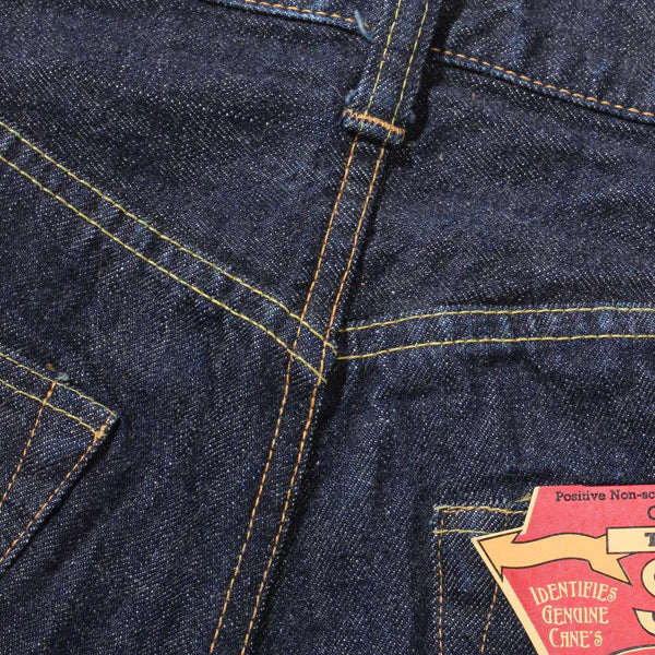 シュガーケーン Lot No. SC41947 14.25oz. DENIM 1947 MODEL (REGULAR STRAIGHT)  ジーンズ デニム レギュラー ストレート 1947モデル  ワンウォッシュ
