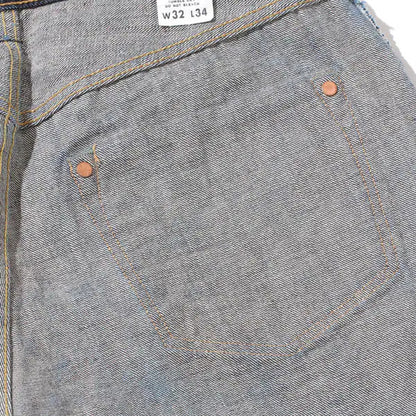シュガーケーン Lot No. SC41947 14.25oz. DENIM 1947 MODEL (REGULAR STRAIGHT)  ジーンズ デニム レギュラー ストレート 1947モデル  ワンウォッシュ