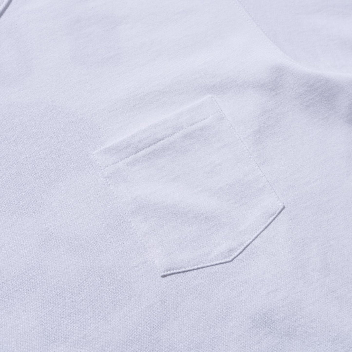 BUCO TEE / SKULL PISTON:WHITE