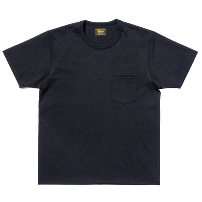 BUCO TEE / SKULL PISTON:BLACK