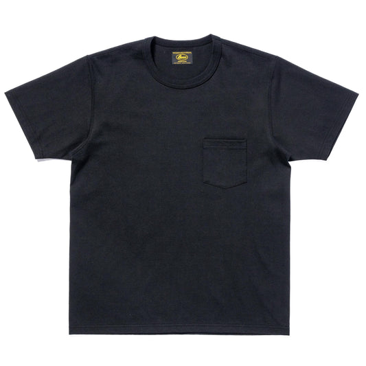 BUCO TEE / SKULL PISTON:BLACK