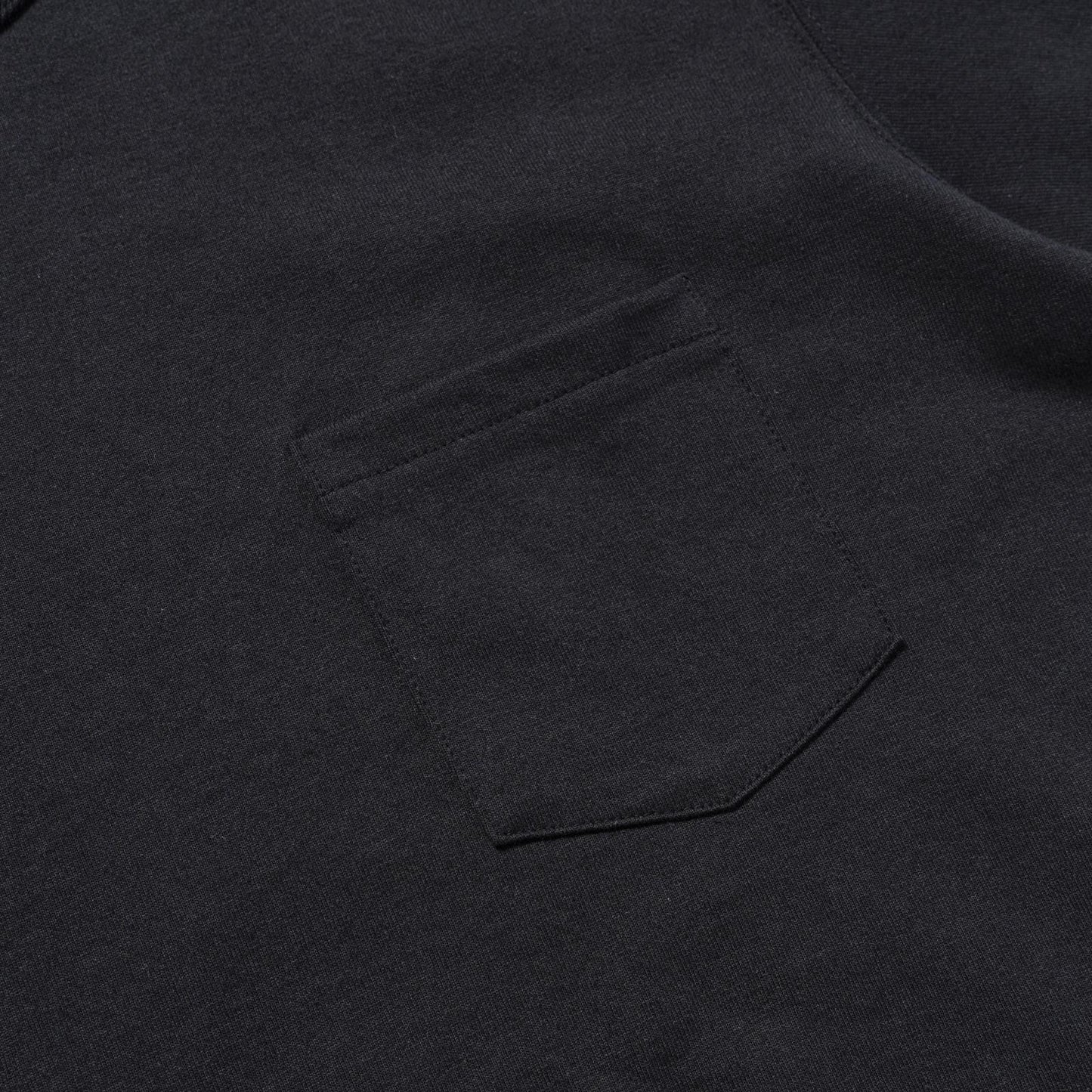 BUCO TEE / SKULL PISTON:BLACK