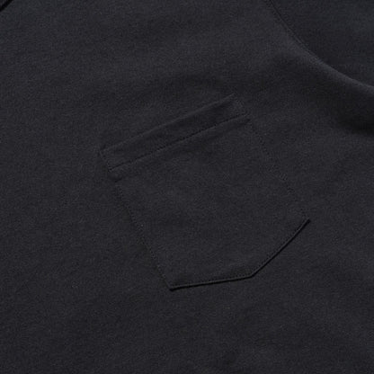BUCO TEE / SKULL PISTON:BLACK