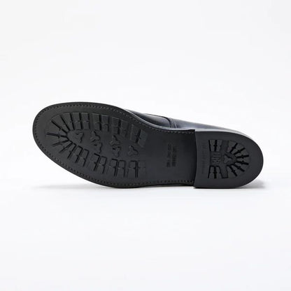 ブラザーブリッジ G003 ALBERT VINTAGE BLK / CALF アルバート ブラック メンズ レザー サイドゴアブーツ