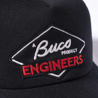 BUCO MESH CAP / ENGINEERS
