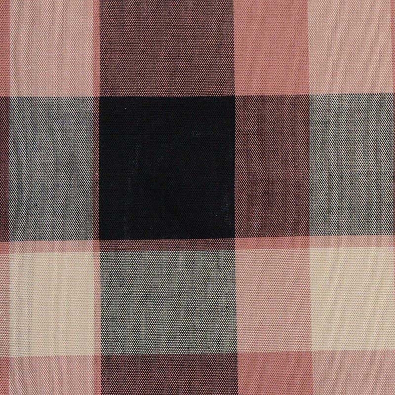 25SS デラックスウエア LV-31 50s CHECK PATTERN レッド メンズ 長袖 チェック シャツ