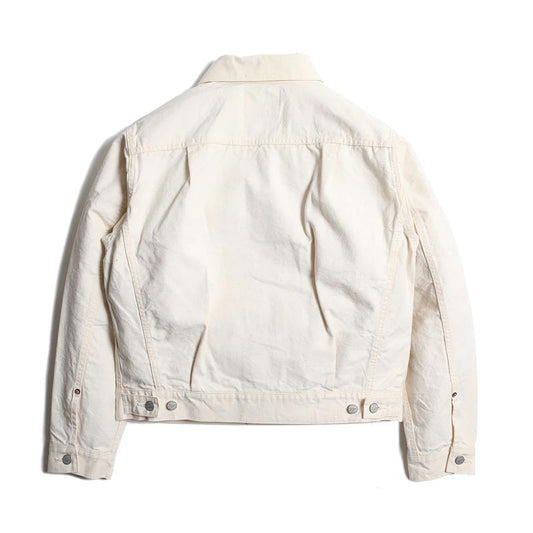 トロフィークロージング Lot.2805 Button Jacket Natural Duck メンズ アウター ジャケット セカンドタイプ ワンウォッシュ