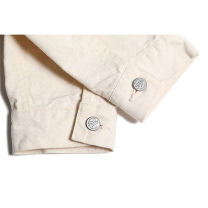 トロフィークロージング Lot.2805 Button Jacket Natural Duck メンズ アウター ジャケット セカンドタイプ ワンウォッシュ